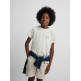t-shirt garçon  silbon t-shirt kids raqueta etnica