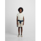 t-shirt garçon  silbon t-shirt kids raqueta etnica