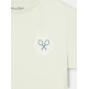 t-shirt garçon  silbon t-shirt kids raqueta etnica