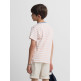 t-shirt garçon  silbon t-shirt kids ribete rayas fin