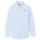 chemise garçon  silbon chemise sport kids oxford