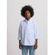 chemise garçon  silbon chemise sport kids oxford