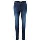 jeans femme  salsa destiny skinny washed