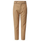 pantalon femme  salsa chino cropped slim high waist