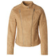 manteau femme salsa jeans suede moto jacket