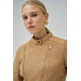 manteau femme salsa jeans suede moto jacket