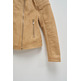 manteau femme salsa jeans suede moto jacket