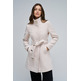 manteau femme salsa jeans the reimagined wool coat