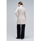 manteau femme salsa jeans the reimagined wool coat