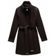 manteau femme salsa jeans the reimagined wool coat