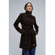 manteau femme salsa jeans the reimagined wool coat