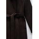 manteau femme salsa jeans the reimagined wool coat