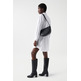 sac bandoulière rond femme salsa