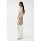 manteau femme salsa the reimagined wool coat with