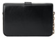 sac à main femme salsa vegan leather metal logo cross