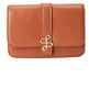 sac à main femme salsa vegan leather metal logo cross