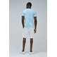 t-shirt homme salsa jeans t-shirt v neck raw edge slim f
