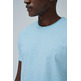 t-shirt homme salsa jeans t-shirt v neck raw edge slim f