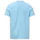 t-shirt homme salsa jeans t-shirt v neck raw edge slim f