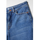 jeans femme  salsa jeans faith with cuff