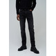 jeans homme salsa jeans slim jeans black denim washed