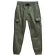 jeans homme salsa cargo jogger s-activ khaki