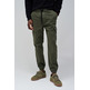 jeans homme salsa cargo jogger s-activ khaki