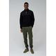 jeans homme salsa cargo jogger s-activ khaki