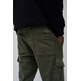 jeans homme salsa cargo jogger s-activ khaki