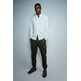 jeans homme salsa cargo jogger s-activ khaki