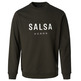 maillot homme salsa french terry sweatshirt emboss