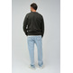 maillot homme salsa french terry sweatshirt emboss