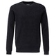maillot homme salsa garment dye waffle knit sweate