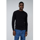 maillot homme salsa garment dye waffle knit sweate