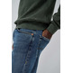 maillot homme salsa garment dye waffle knit sweate