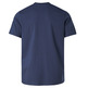 t-shirt homme salsa t-shirt slim fit w/chest print