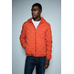 cazadora homme salsa light padded puffer jacket