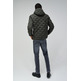 cazadora homme salsa light padded puffer jacket