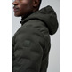 cazadora homme salsa light padded puffer jacket