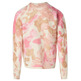 maillot femme salsa long-sleeve round-neck pattern
