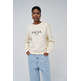 maillot femme salsa branding sweater with shoulder
