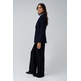 manteau femme salsa fitted wool blazer