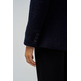 manteau femme salsa fitted wool blazer