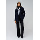 manteau femme salsa fitted wool blazer