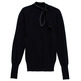 maillot femme salsa long-sleeve sweater with bow a