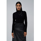 maillot femme salsa long-sleeve sweater with bow a
