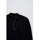 maillot femme salsa long-sleeve sweater with bow a
