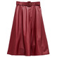 robe femme salsa faux leather with complimentar