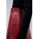 robe femme salsa faux leather with complimentar