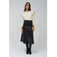 maillot femme salsa maillot sweater with sleeve emb